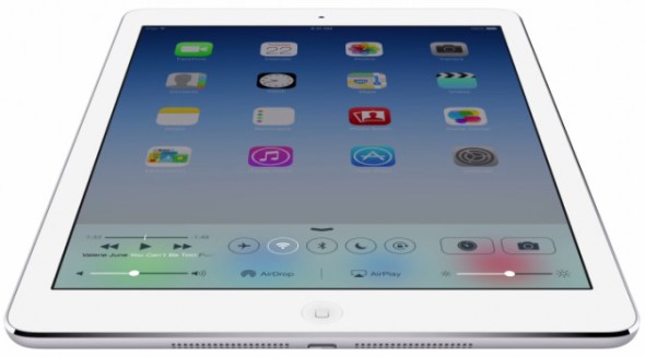 配合 iOS 8 多工頁面！新 iPad Air 記憶體將增至 2 GB ？