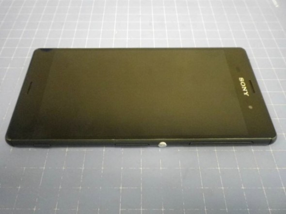 變重變長！Sony Xperia Z3 實機完全拆解圖曝光