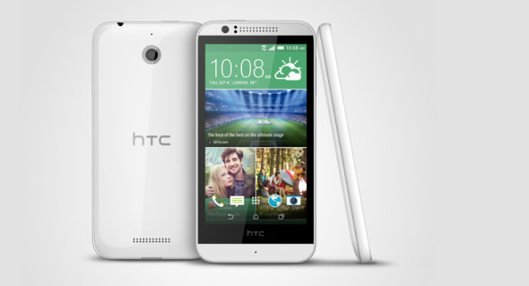 用新 CPU！HTC 最新平價 4G LTE 手機 Desire 510 九月開售