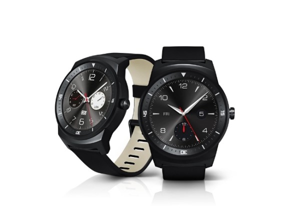 LG G Watch R 智能手錶最新近照及規格出爐