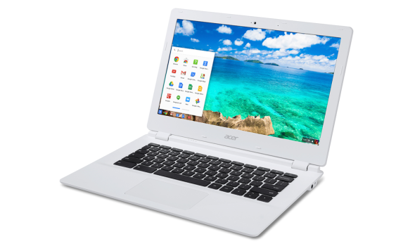 13 小時使用！首部 Tegra K1 處理器 Acer Chromebook 13 上市