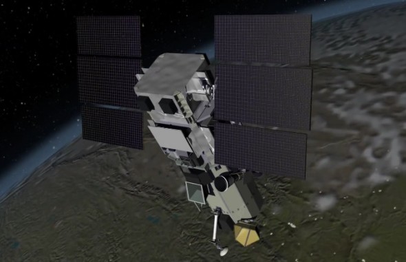 WorldView-3 衛星今發射  將提供超高清衛星圖像