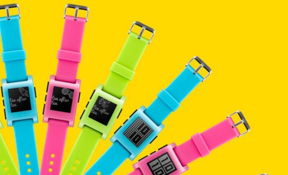 Pebble 聘用前 webOS 設計師  重新規劃手錶介面