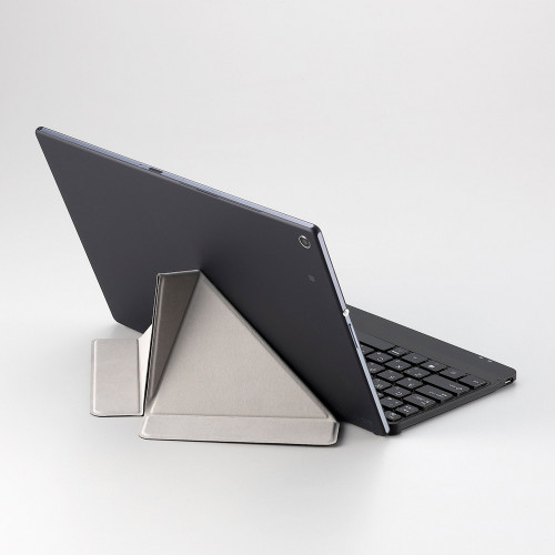 防塵、平板支架二合一  日本 Smart Cover 藍牙鍵盤