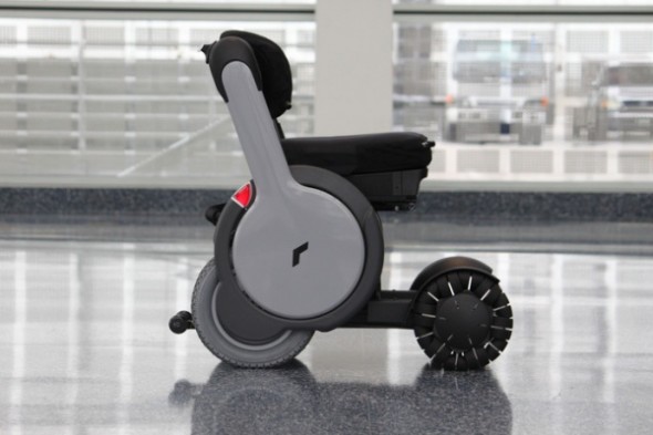 超型格高科技輪椅 WHILL  盛惠 $9500 美元