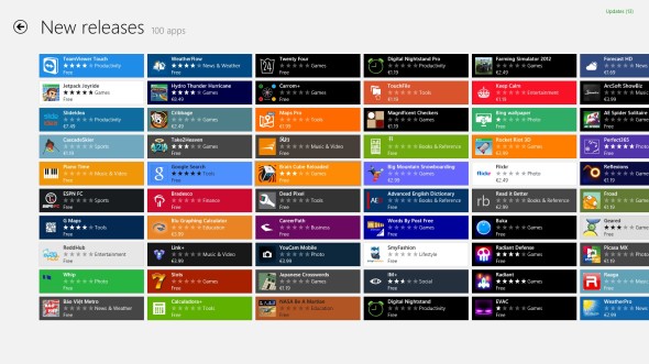 Windows Store 垃圾軟件充斥，Microsoft 著手處理