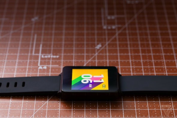 LG G Watch 將推出軟件更新，解決生鏽問題