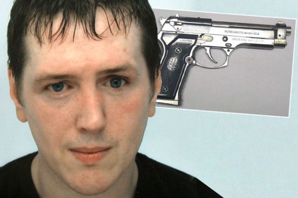 男子藏有手槍型打火機被判監 15 個月
