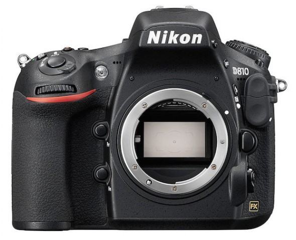 漏光？Nikon 表示 D810 長時間曝光可能會出現光斑