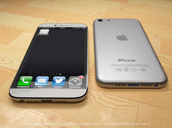 Apple 告訴大家 iPhone 6 於 9 月 9 日跟大家見面