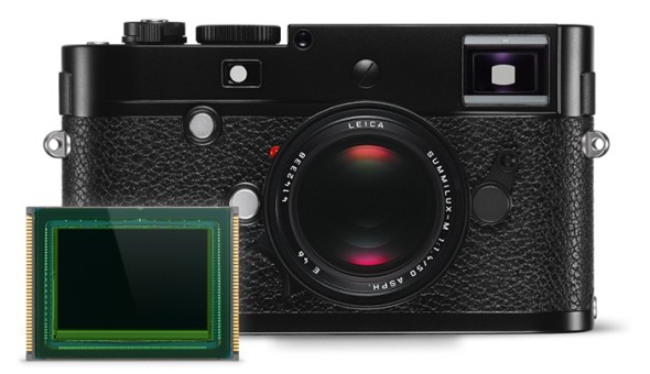 經典低調再現！Leica M-P 240 正式登場