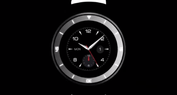 圓形錶面！LG G Watch R 宣傳片正式出爐