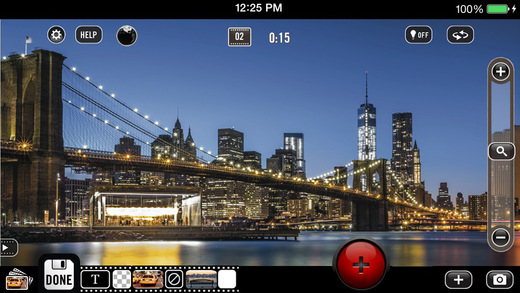用 iPhone 5s 都可拍 4K 影片！Vizzywig 4K App 索價 7,888 港元