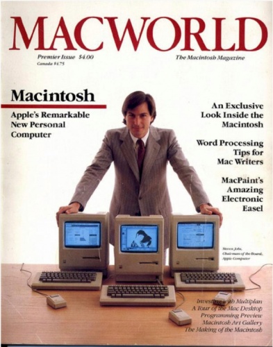 《Macworld》雜誌正式停刊 30 年歷史畫上句號