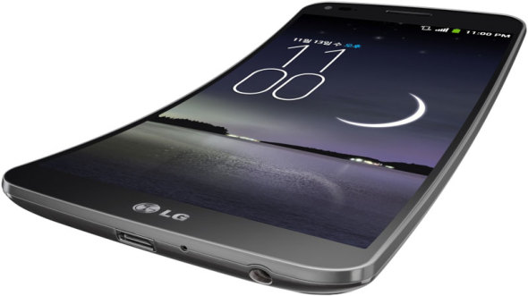 年底推出！LG G Flex 2 曲面螢幕手機將大幅改善解像度