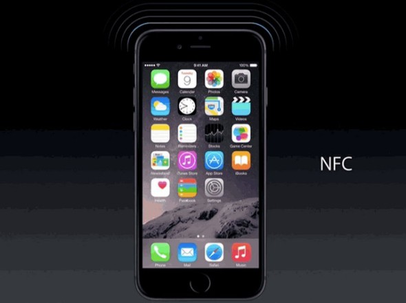 iPhone 6 NFC 功能被鎖死 只供 Apple Pay 使用