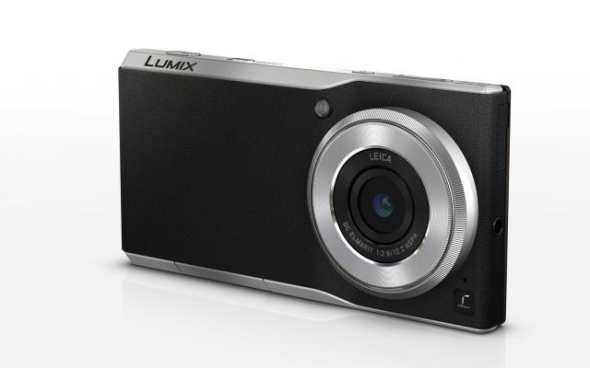 1 吋 CMOS 及 Leica 鏡頭！Panasonic 發表全新相機手機 Lumix CM1