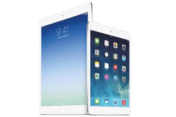 傳 iPad Air 2 十月發佈 iPad Mini 3 延至明年初推出