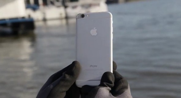 外國用家教你如何弄平 iPhone 6 凸起鏡頭