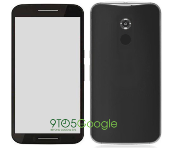 Google Nexus 6 實機照曝光？將於 11 月發售