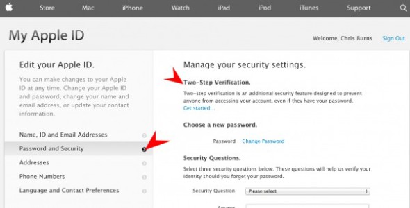 加強保安 Apple 重推 iCloud 雙重認證登入