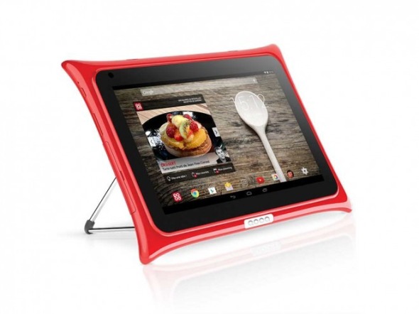 QOOQ V3 廚房專用 Android 平板