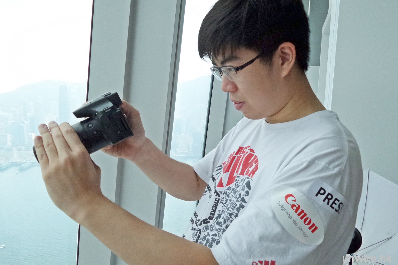 カメラ デジタルカメラ 小編：「這才是一鏡走天涯」Canon PowerShot SX60 HS 真機速試- 香港 