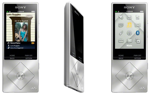 Sony Hi-Res 音響家族新成員！ Walkman NWZ-A15 及多款耳機面世