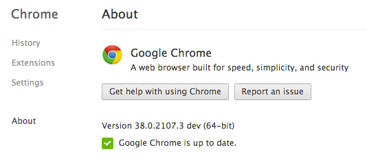 挑戰 Safari 地位？Chrome for Mac 64-bit 11月正式推出