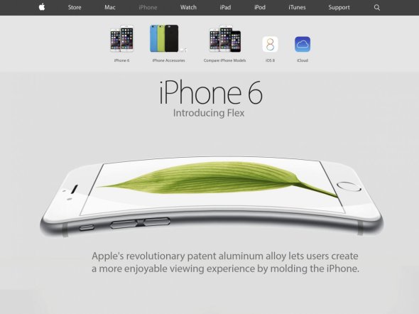 iPhone6 Plus 整彎咗點算好？Apple 回應：視狀況有機會可換新