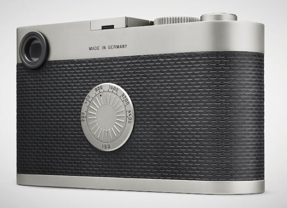 Pure Photography？Leica 推出兩款 M 系相機，都沒有 LCD 螢幕