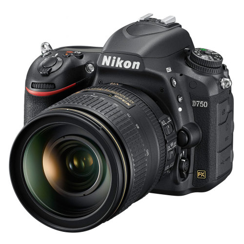【報價】$16,800 買平價版 D810？Nikon D750