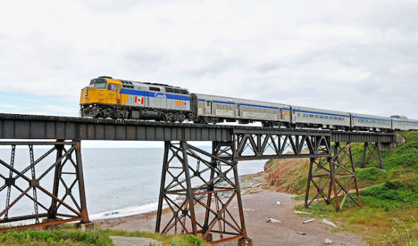 trainbridge