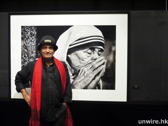 【人物專訪】印度攝影大師 Raghu Rai 勉勵港青：「不理是甚麼，最緊要有 Passion！」