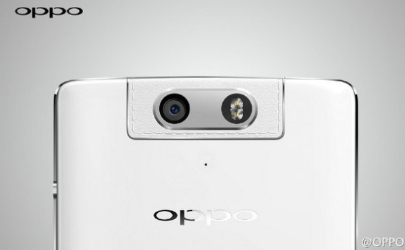 1/2.3 吋 1,600 萬像素！官方正式公開 Oppo N3 鏡頭規格