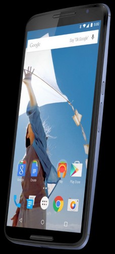 Nexus 6 高清宣傳圖曝光！傳售價只需 3,100 港元