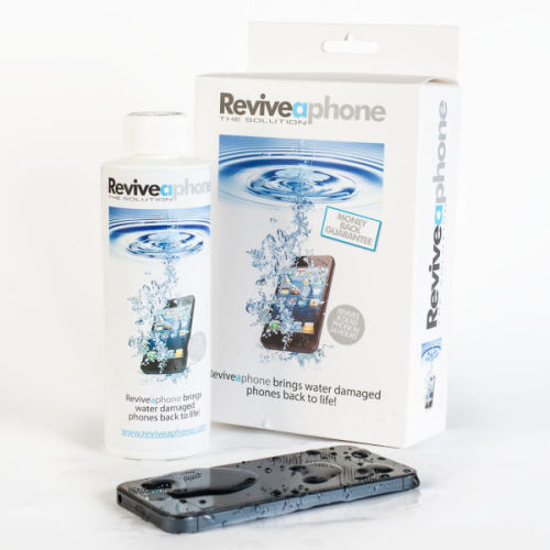 Reviveaphone 神奇溶劑！手機入水都可以救番生
