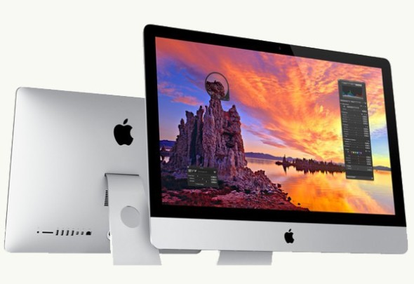 傳 27 吋 iMac Retina 今年內發售！21.5 吋型號現正開發中