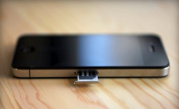 Apple SIM 帶來啟示！將來 iPhone 或可能會拋棄外置式 SIM 卡