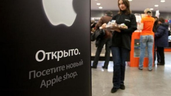 玩封閉？俄羅斯明年或禁售 iPhone 及 iPad