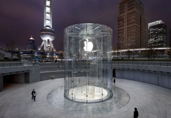 積極進軍！Apple 宣佈將於中國開設多 25 間 Apple Store