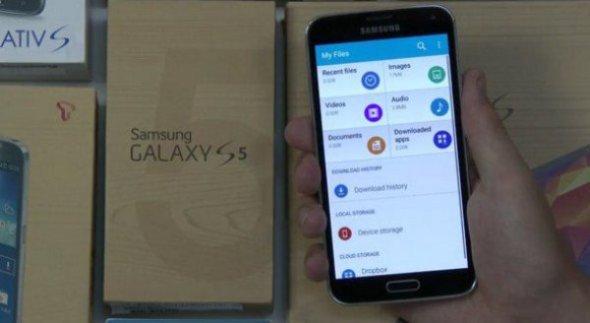 好快手！Galaxy S5 將於 12 月升級至 Android 5.0