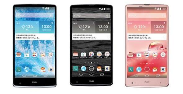 日系潮機！LG 將於日本推出最新 2K QHD 螢幕旗艦機 Isai VL
