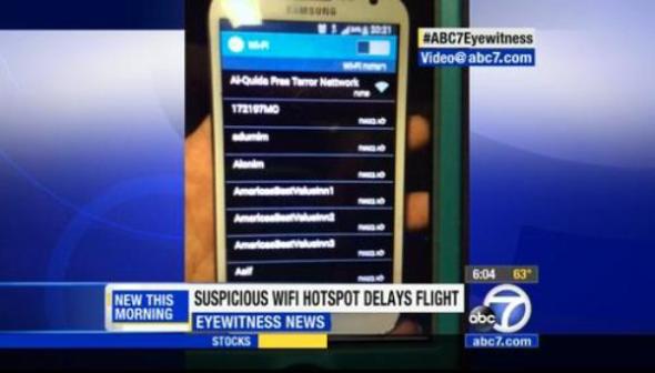 玩出禍！洛杉磯航班竟因 Wi-Fi 網絡延遲四小時起飛
