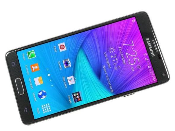 Samsung Galaxy Note 4 推出首個固件更新 改善電池效能