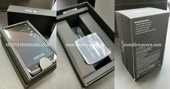平過 Nexus 6！Motorola 怪獸級新機 Droid Turbo 零售包裝及價格曝光