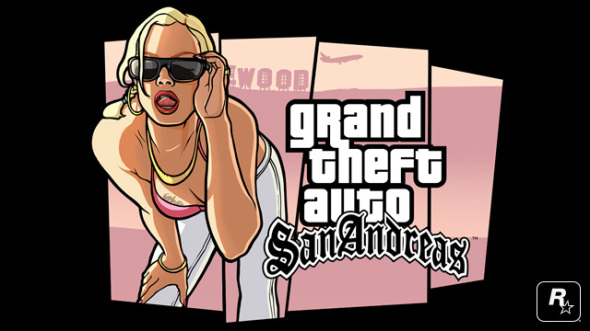 慶 GTA: San Andreas 十週年  舊 Xbox 遊戲重新推出