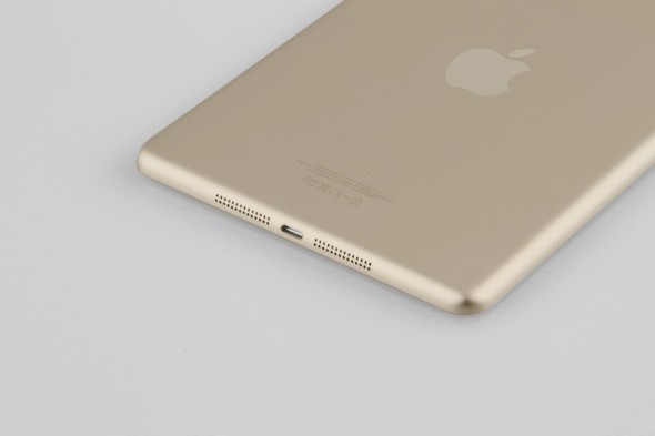 土豪喜訊！傳下一代 iPad Air 將有金色版本