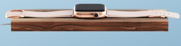Apple Watch 未出 充電底座配件已接受訂購