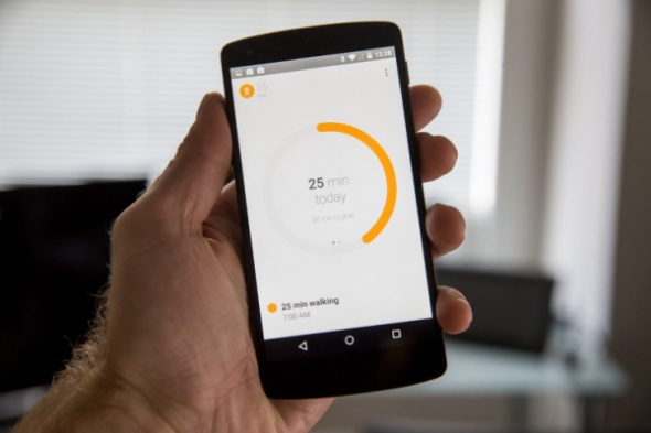 Google 正式推出 Fit 健康應用 App
